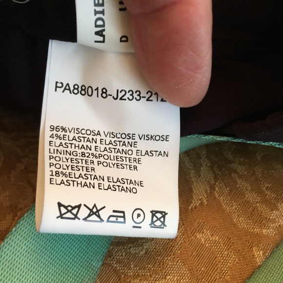 Fabiana Filippi Slacks - Picture 9 of 11